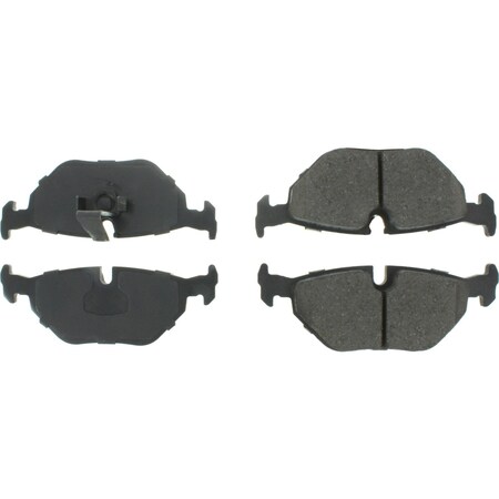 Centric Parts Sport Brake Pads W/Hardware, 309.06921 309.06921